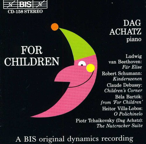 Dag Achatz - For Children / Various [CD]