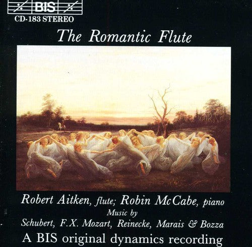 Robin McCabe - Romantic Flute / Various [CD]