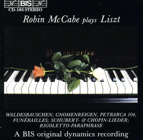 Robin McCabe - Waldesrauschen [CD]