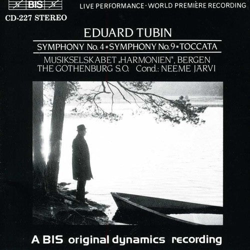 Neeme JÃ¤rvi - Symphonies 4 & 9 Music CD