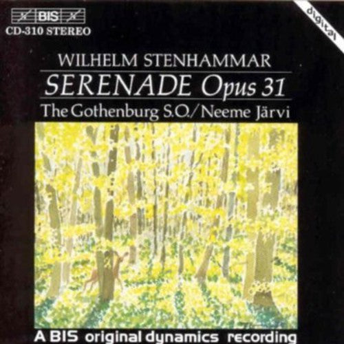 Neeme JÃ¤rvi - Serenade Opus 31 Music CD