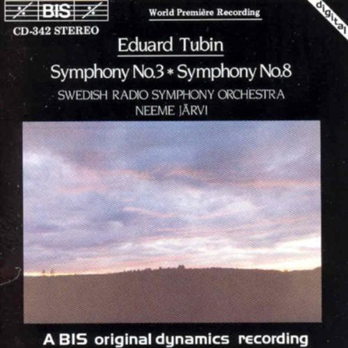 Neeme JÃ¤rvi - Symphonies 3 & 8 [CD]