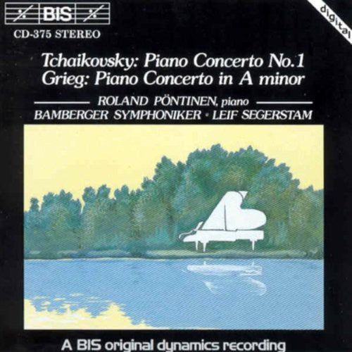 ROLAND PONTINEN - Piano Concerto 1 [CD]