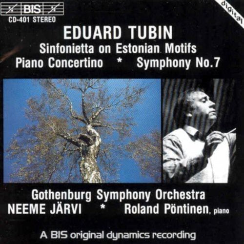 Neeme JÃ¤rvi - Symphony 7 [CD]