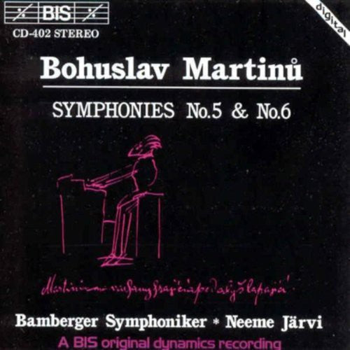L. Nielsen - Symphonies 5 & 6 Music CD