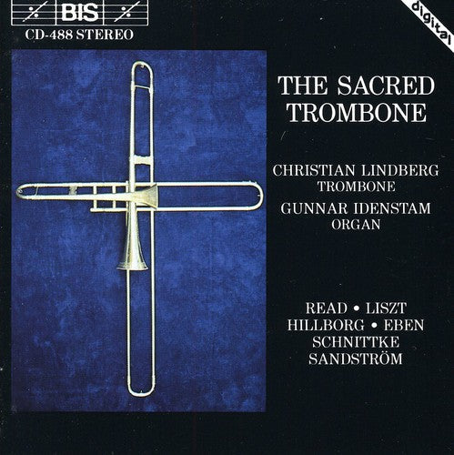 CHRISTIAN LINDBERG - Sacred Trombone [CD]