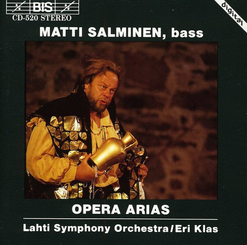 Matti Salminen - Opera Arias from Zauberflote [CD]