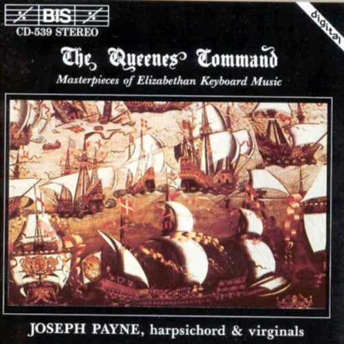 Joseph Payne - Queens Command / Various [CD]