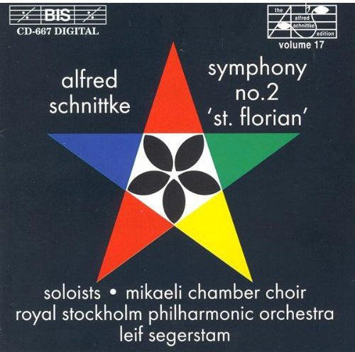 Malena Ernman - Symphony 2 [CD]