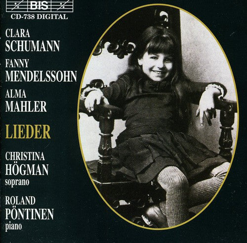 Christina Hogman - 10 Songs Music CD
