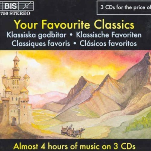 Your Favourite Classics / Various - Your Favourite Classics / Various [CD]