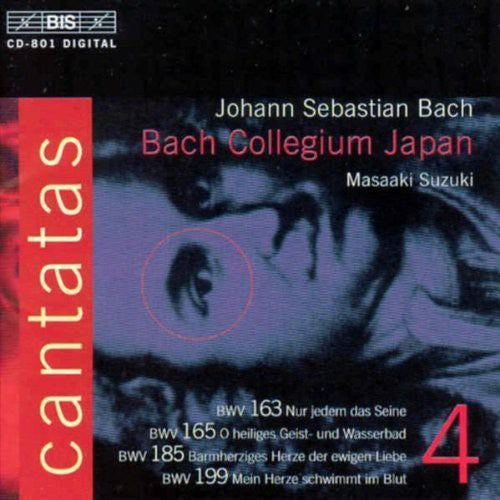 Makoto Sakurada - Cantatas 4 [CD]