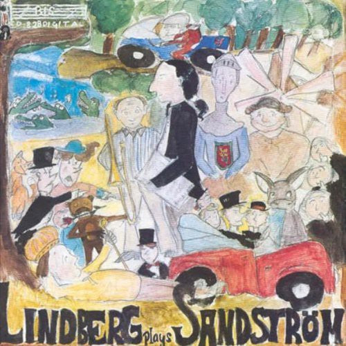 CHRISTIAN LINDBERG - Emperor's Chant [CD]