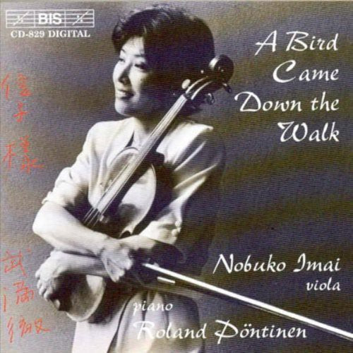 ROLAND PONTINEN - Bird Came Down the Way [CD]