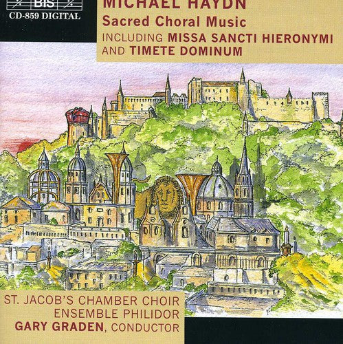 Ulf Soderberg - Sacred Choral Music Music CD