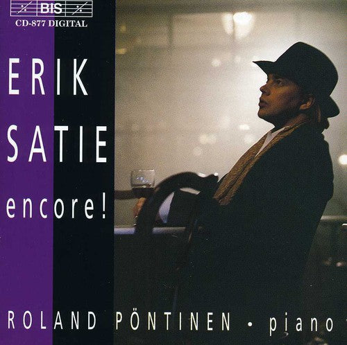 ROLAND PONTINEN - Encore: Piano Works Music CD
