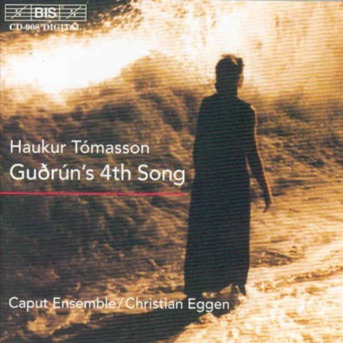 Berit Maeland - Gudruns 4th Song [CD]