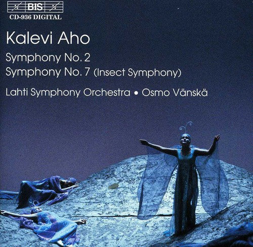 Osmo Vanska - Sym #2 / Sym #7 [Insect Symphony]