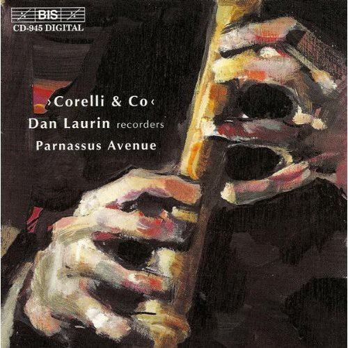 DAN LAURIN - Corelli & Co [CD]