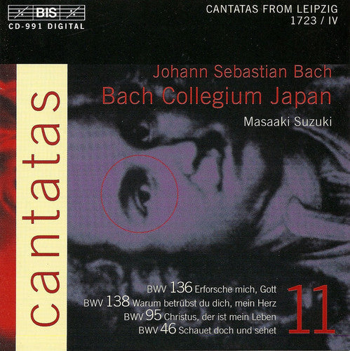 Makoto Sakurada - Cantatas Xi [CD]