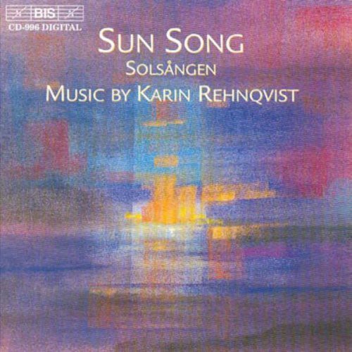 Lena Willemark - Sun Song Music CD