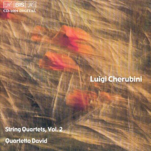David - Quartet #3 in D Min / Quartet #4 in E Music CD