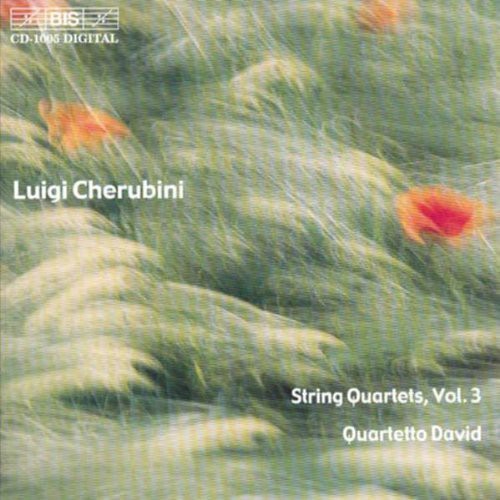 David - String Quartets Vol 3 [CD]