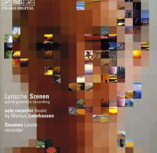 Zahnhausen / Laurin,susanne - Recorder Music: Spring Music / Summer Sounds - Music CD