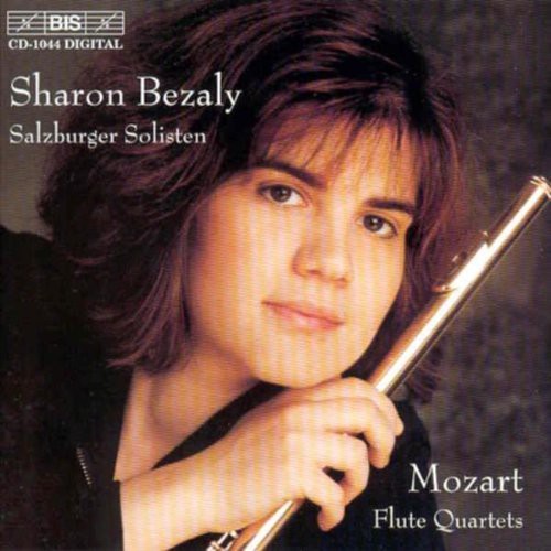 Sharon Bezaly - Flute Quartets [CD]