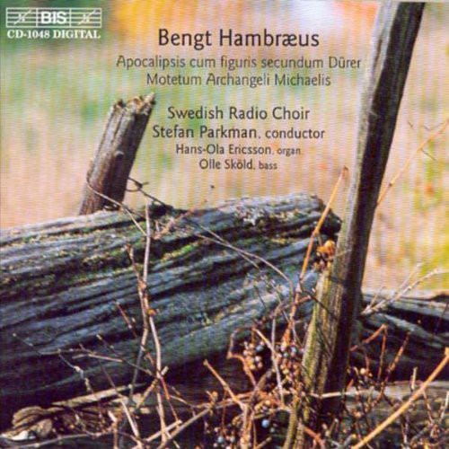 HANS-OLA ERICSSON - Motetum Archangeli Michaelis (1967) Music CD