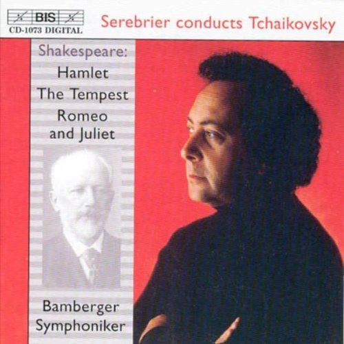 Testpattern - Shakespeare Overtures Music CD