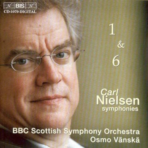 Osmo Vanska - Symphonies 1 & 6 [CD]