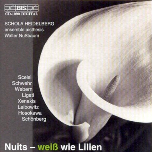 Walter Nussbaum - Nuits / Various [CD]