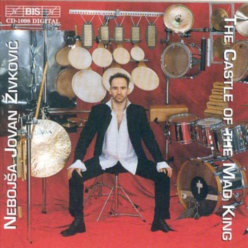 Benjamin Toth - Castle of the Mad King [CD]