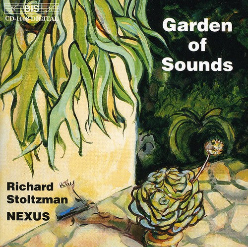 Richard Stoltzman - Garden of Sounds [CD]