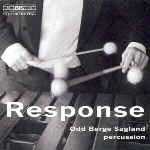 Odd Borge Sagland - Response [CD]