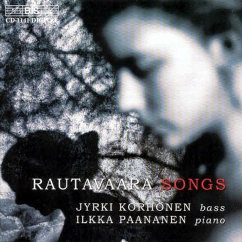 Ilkka Paananen - Songs [CD]