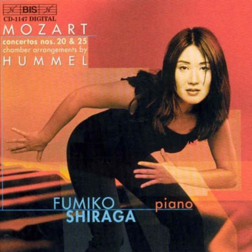 Fumiko Shiraga - Arranged for Chamber Ensemble By Hummel [CD]