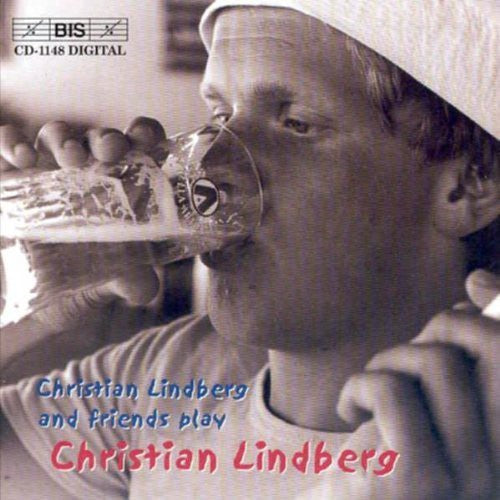 CHRISTIAN LINDBERG - Trombone Music [CD]