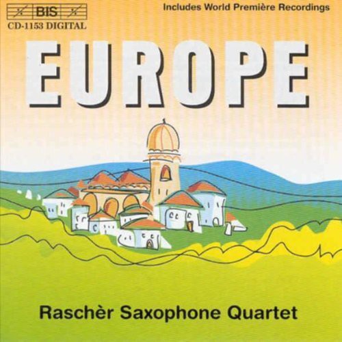 Harry Kinross White - Europe [CD]
