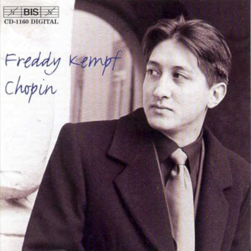 Freddy Kempf - Freddy Kempf Plays Chopin [CD]
