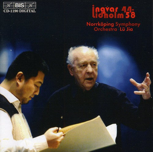 Jia Lu - Orchestral Music 1944-1958 [CD]