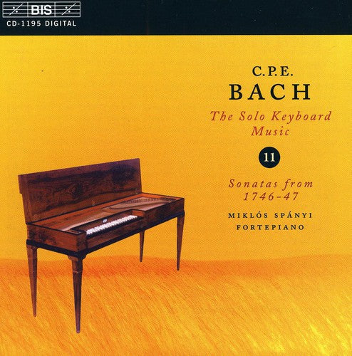 Miklos Spanyi - Solo Keyboard 11 Music CD