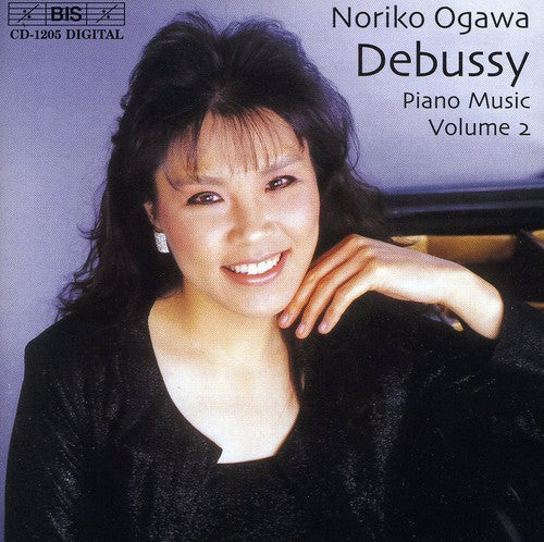 NORIKO OGAWA - Complete Piano Music 2 [CD]