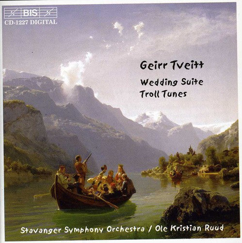 Ole Kristian Ruud - Hundrad Hardingtonar Music CD