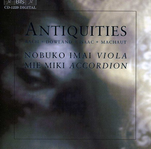 Nobuko Imai - Antiquities [CD]