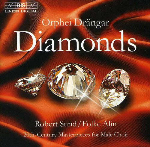 Robert Sund - Diamonds [CD]