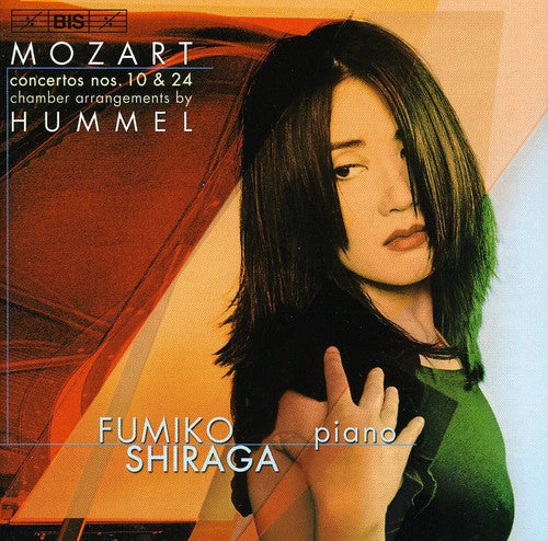 Mozart / Hummel / Shiraga / Wiese / Clemente - Piano Concertos 2 - Music CD