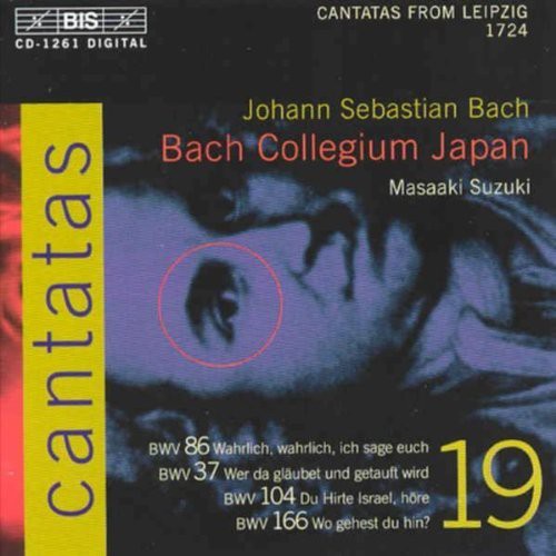 Stephan MacLeod - Cantatas 19 [CD]