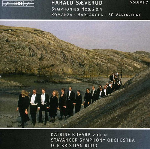 Ole Kristian Ruud - Symphony 2 [CD]